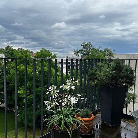 Barbarossa Suite แอร์ฟวร์ท ภายนอก รูปภาพ