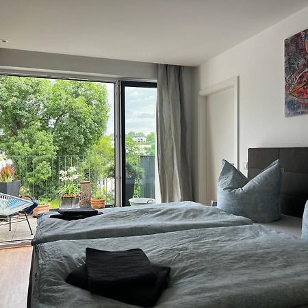 Barbarossa Suite แอร์ฟวร์ท ภายนอก รูปภาพ