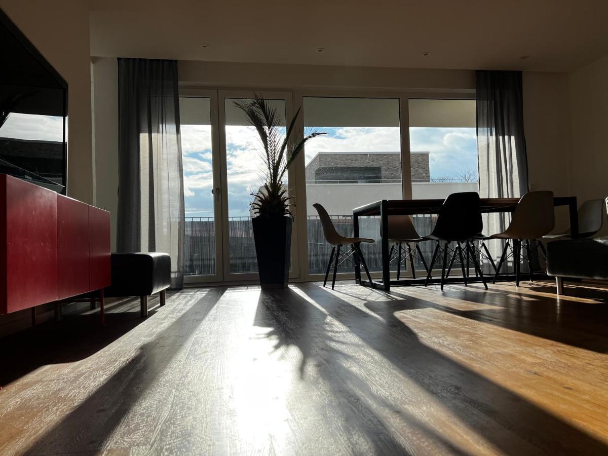 Barbarossa Suite แอร์ฟวร์ท ภายนอก รูปภาพ