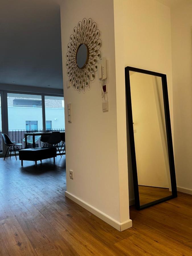 Barbarossa Suite แอร์ฟวร์ท ภายนอก รูปภาพ