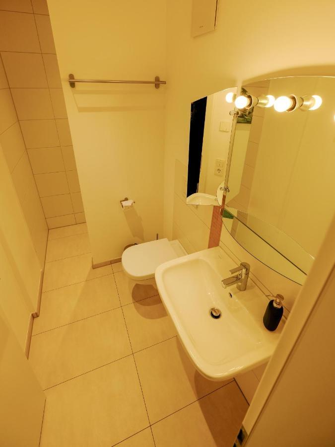 Barbarossa Suite แอร์ฟวร์ท ภายนอก รูปภาพ