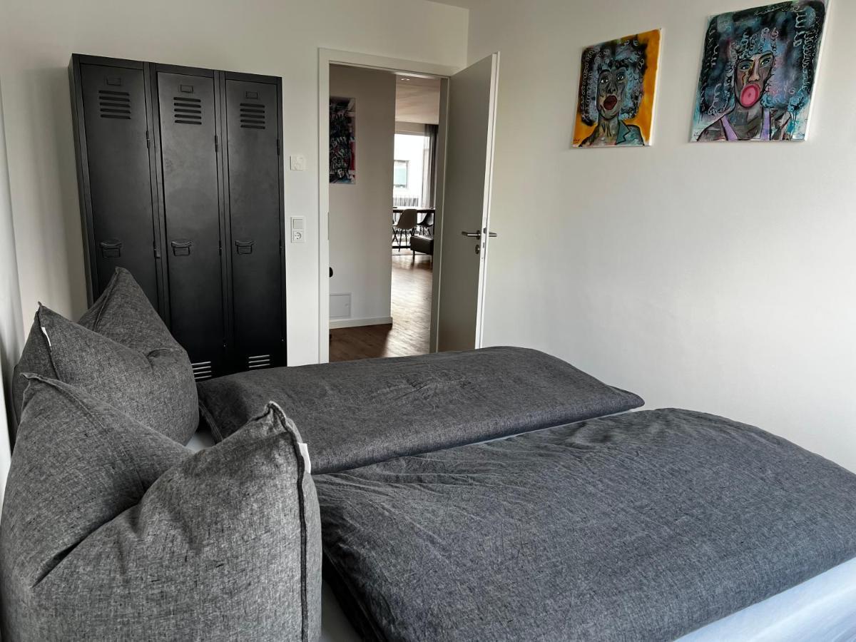 Barbarossa Suite แอร์ฟวร์ท ภายนอก รูปภาพ