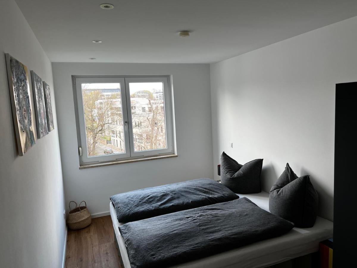 Barbarossa Suite แอร์ฟวร์ท ภายนอก รูปภาพ
