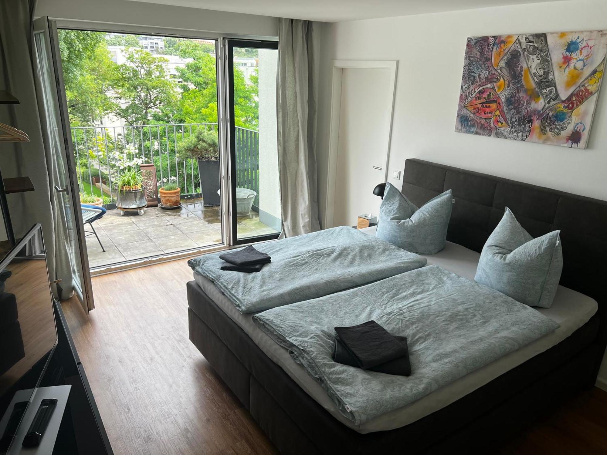 Barbarossa Suite แอร์ฟวร์ท ภายนอก รูปภาพ